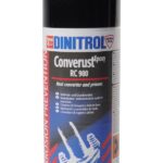 DINITROL RC 900 -CONVERSOR DE FERRUGEM SPRAY 400ML