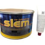 SLEM SK2 -BETUME POLIÉSTER LATA 2.6KG