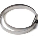 ABRAÇADEIRA AÇO INOX