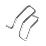 CLIP TRIPLO M (32) P/PLASTIFIX -BOLSA 100 UN