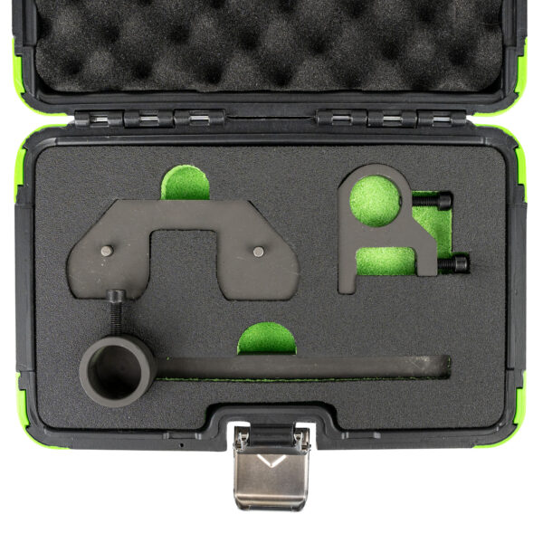 Alinhador do eixo de balanceamento – ford 2.2 diesel