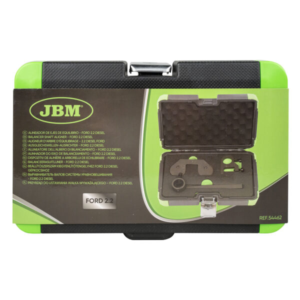 Alinhador do eixo de balanceamento – ford 2.2 diesel - Image 3