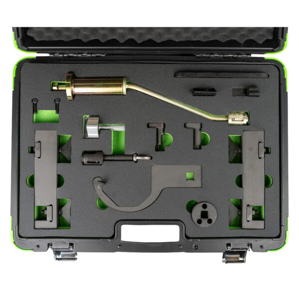 Kit de bloqueio jaguar/land rover-3.0/5.0