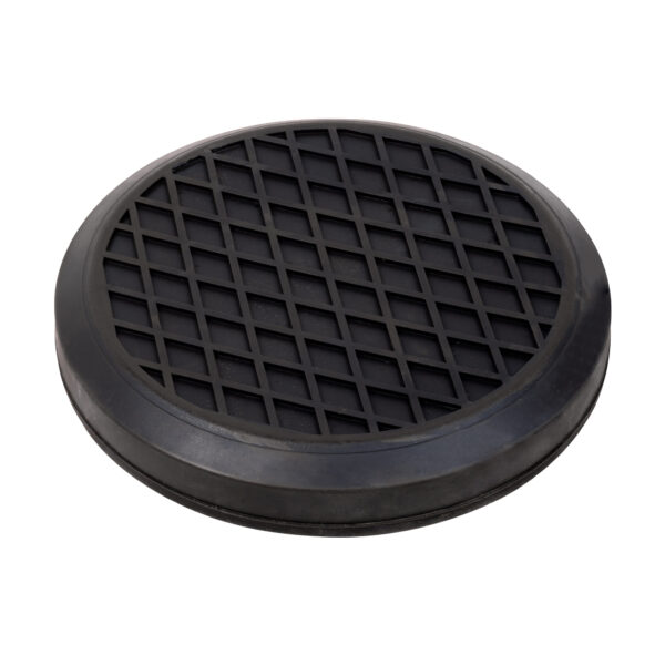 Tampão de borracha para elevador rotary 123mm