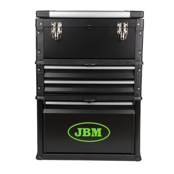 Carrinho modular – sem ferramentas - Image 2