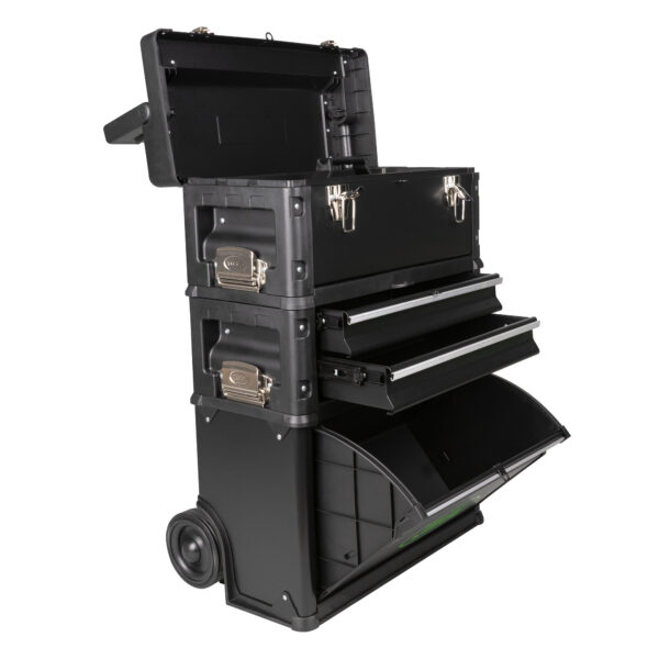 Carrinho modular – sem ferramentas - Image 3