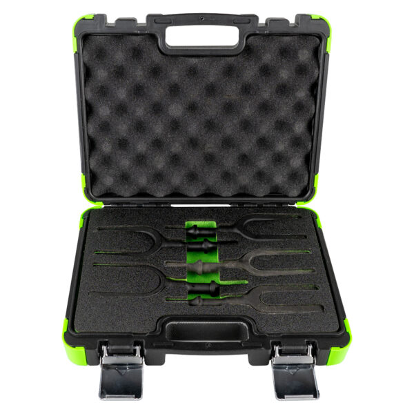 Conjunto de 5 extractores de rótula de garfo para martelo pneumático - Image 2