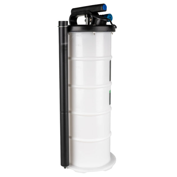 Bomba pneumática/manual para extração de óleo 6.5l - Image 2
