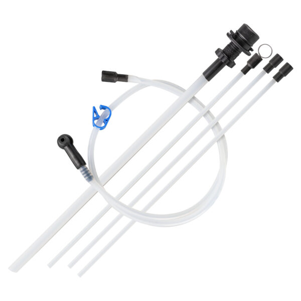 Bomba pneumática/manual para extração de óleo 6.5l - Image 4