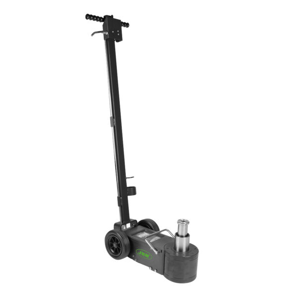 Macaco jacaré oleo-pneumático telescópico para 20/40t