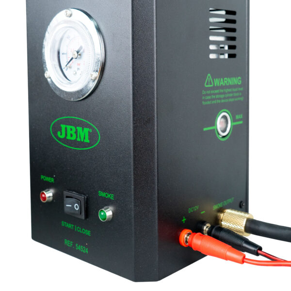 Detector de vazamento de fumaça 8l/min - Image 4