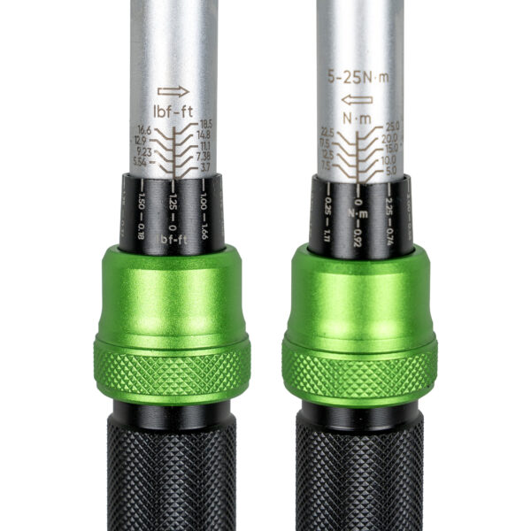 Chave dinamométrica de 1/4″ - Image 2
