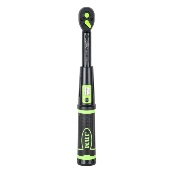 Chave de torque com o aprofundamento 1/4″ (3-25nm)