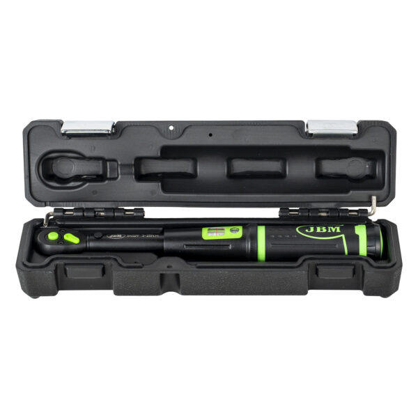 Chave de torque com o aprofundamento 1/4″ (3-25nm) - Image 3
