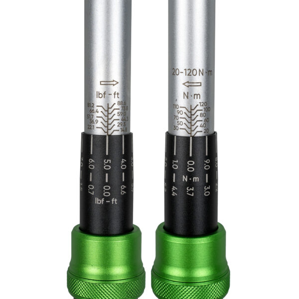 Chave dinamométrica de 3/8″ - Image 2
