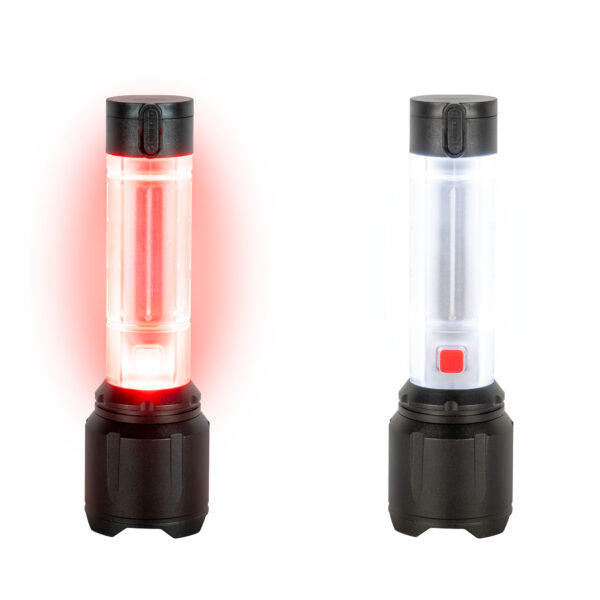 Lanterna led multifuncional de 800lm - Image 3