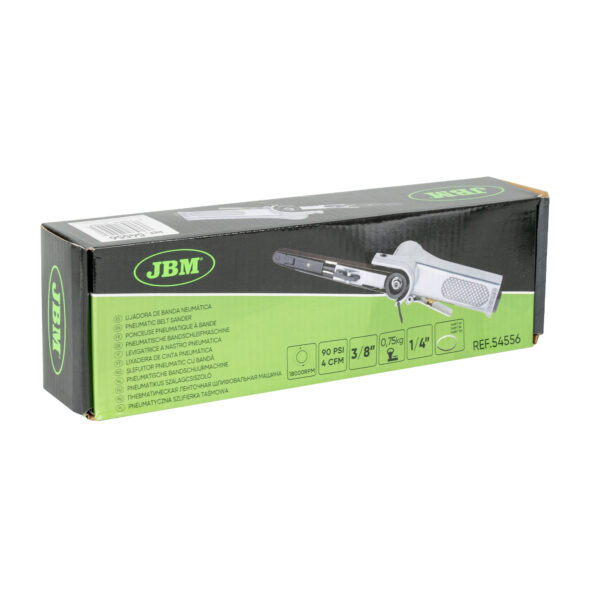 Lixadeira de cinta 3/8″ - Image 4