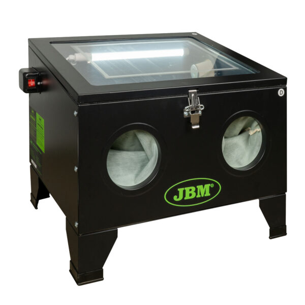 Máquina de jacto de areia 90l