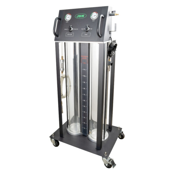 Máquina de mudança de líquido de refrigeração