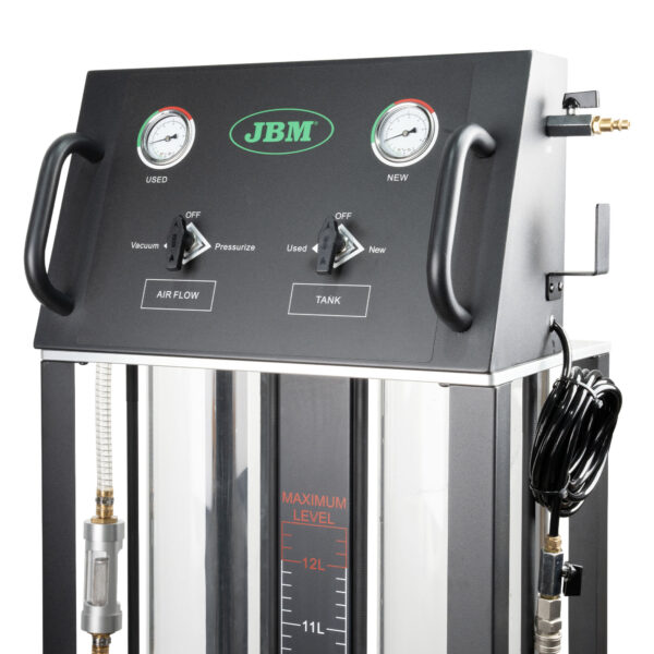 Máquina de mudança de líquido de refrigeração - Image 3
