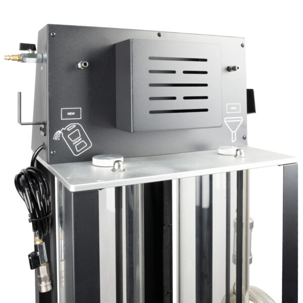 Máquina de mudança de líquido de refrigeração - Image 4