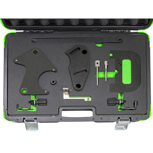 Kit de correia de distribuição renault 1.4, 1.6, 1.8, 2.0 16v twin