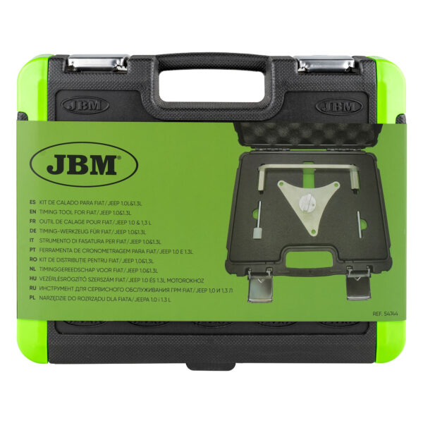 Ferramenta de cronometragem para fiat/jeep 1.0 e 1.3l - Image 3
