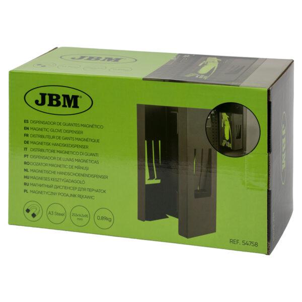 Dispensador de luvas magnéticas - Image 3