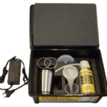 KIT DE RESTAURO DE OTICAS C/ ACAB. POLIMERIZANTE