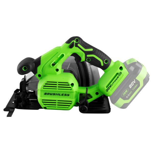 Serra circular com motor brushless - Image 3