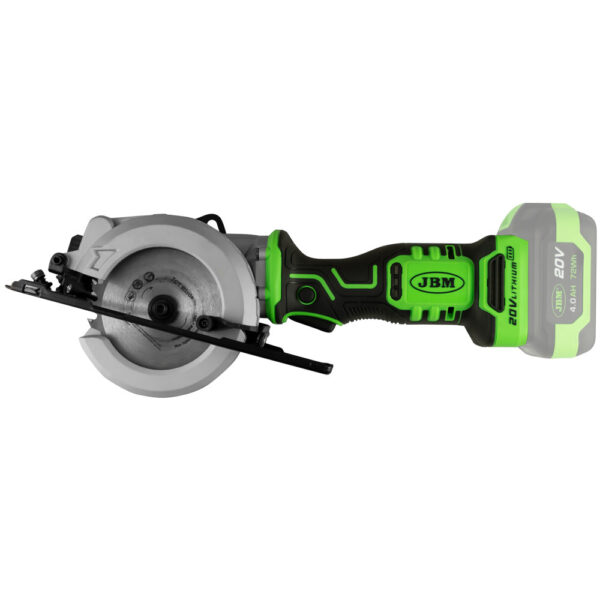 Serra circular com motor brushless - Image 2