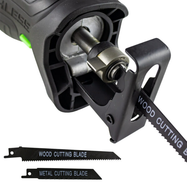 Serra sabre com motor brushless - Image 4
