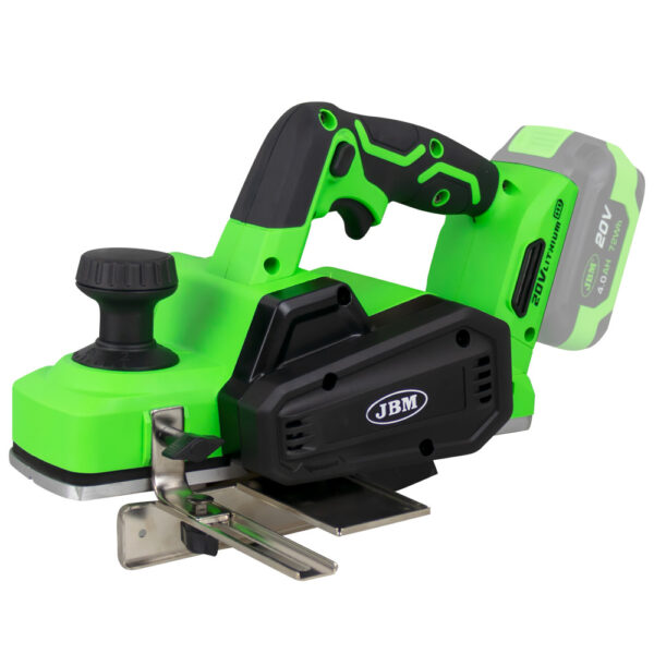 Plaina brushless