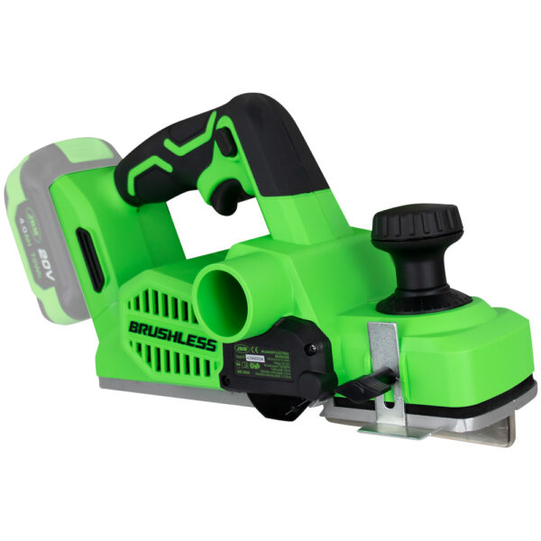 Plaina brushless - Image 3