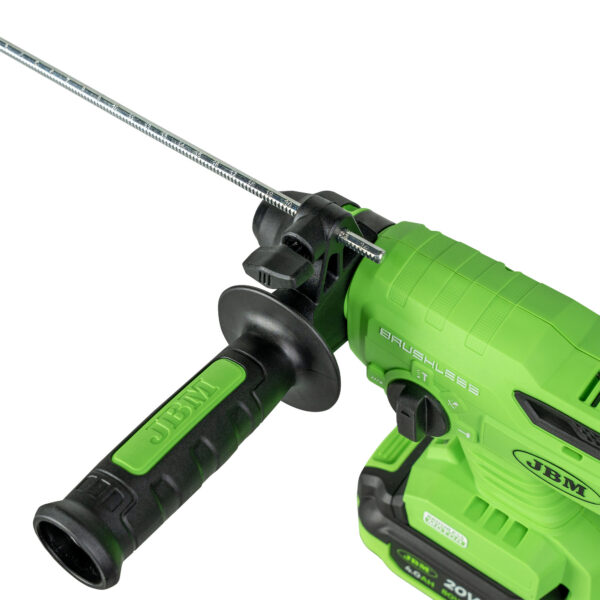 Martelo percutor brushless - Image 3