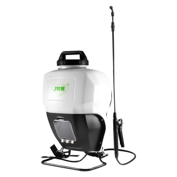 Pulverizador elétrico industrial de mochila com tanque de 15l