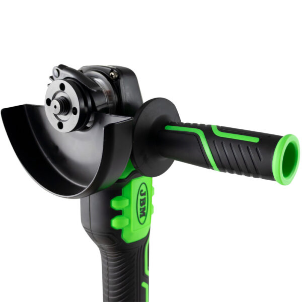 Rebarbadora ângular brushless – 125mm - Image 3