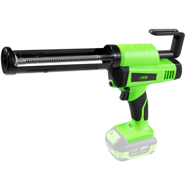 Pistola para silicone a bateria