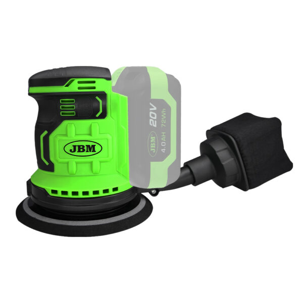 Lixadora brushless - Image 2