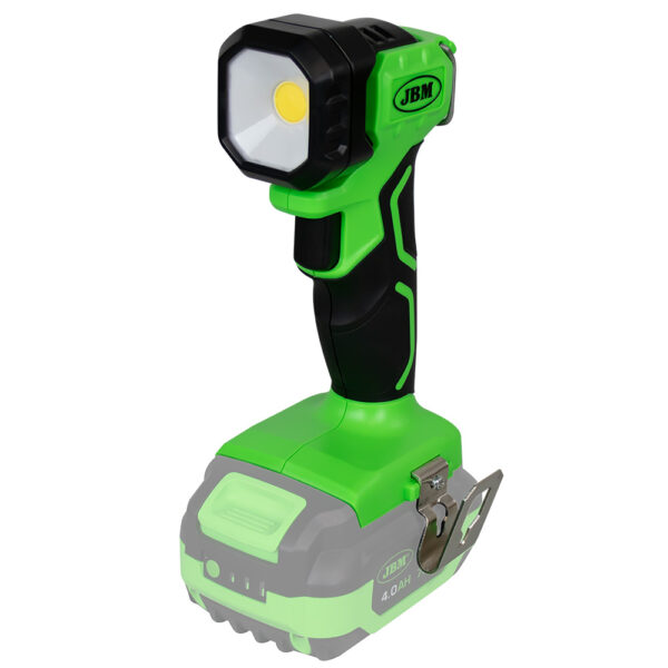 Lâmpada de trabalho portátil led