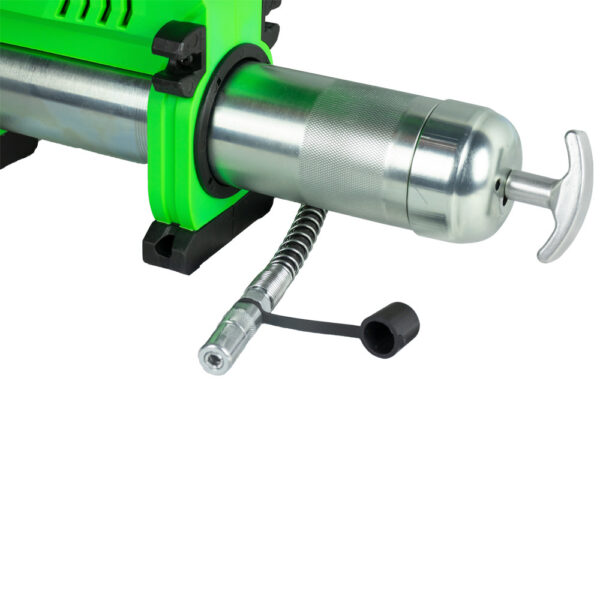 Pistola de graxa pneumética ellétrica - Image 4
