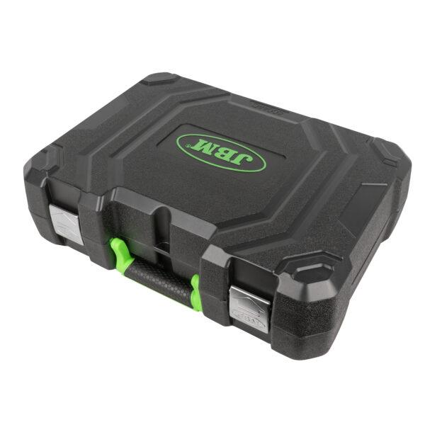 Chave de impacto sem fio  1/2″ 1300nm com estojo - Image 4
