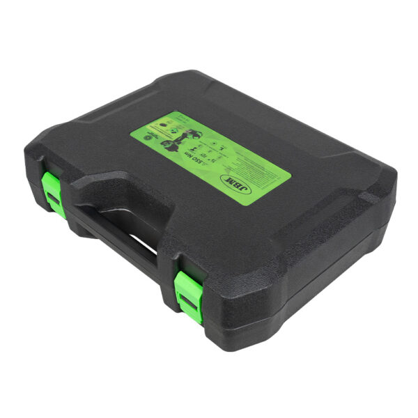 Chave de impacto sem fio 1/2″ 800nm com estojo - Image 4