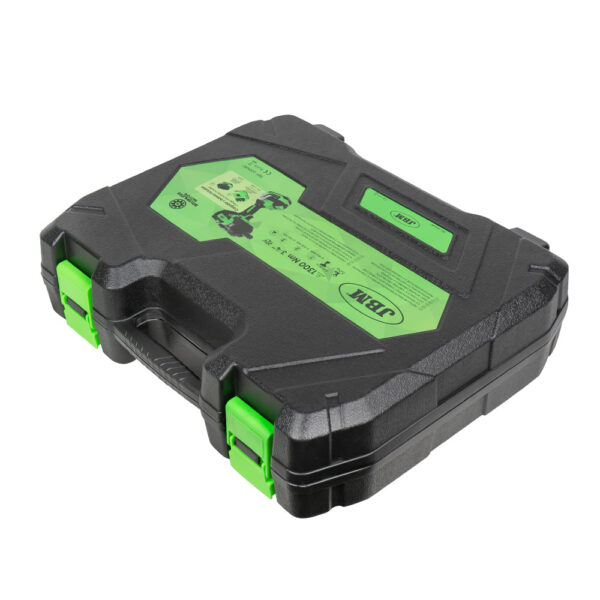 Chave de impacto sem fio 3/4″ 1300nm com estojo - Image 4