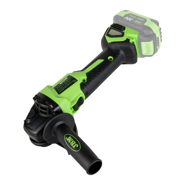 Rebarbadora  angular a bateria – 125mm