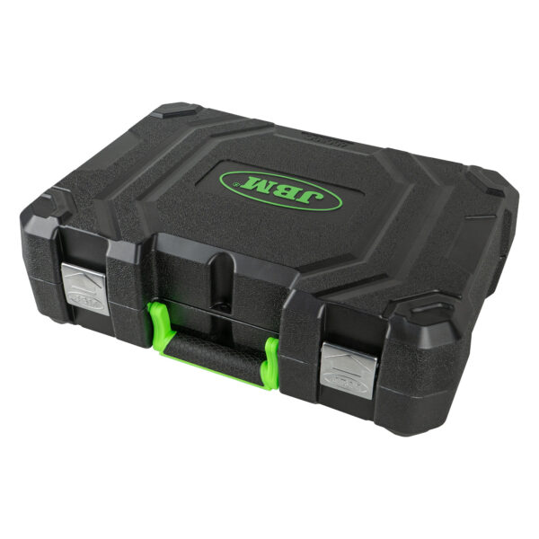 Chave de impacto sem fio 1″ 2300nm com estojo - Image 3