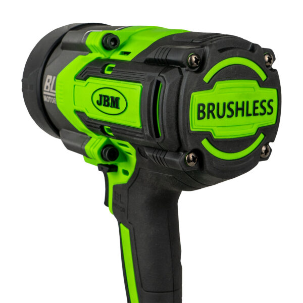 Chave de impacto com motor brushless 1″ 2300nm - Image 3