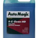 AUTO-MAGIC -CHAMPÔ P/ ESTOFOS 8B/GALÃO