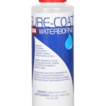 LACA/VERNIZ SURE COAT MATE 1672