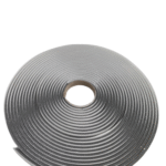 FITA SELANTE DE BUTILO CINZA FINA 4MM X 10M